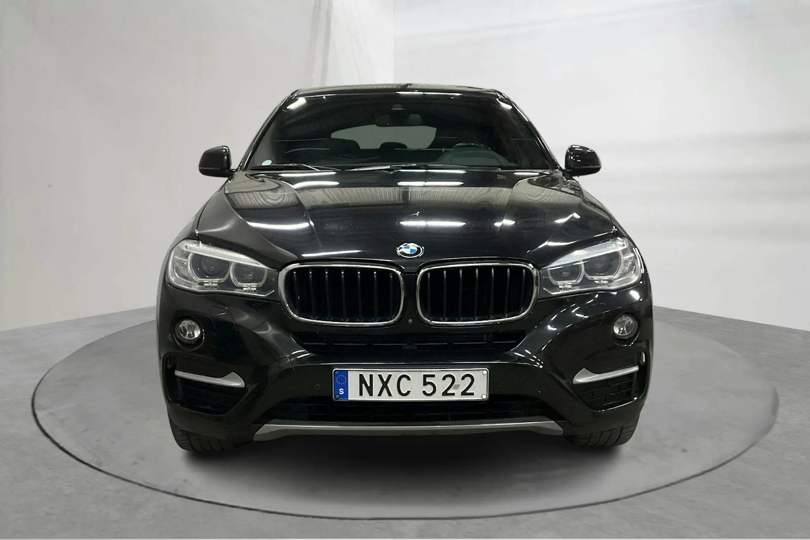 BMW X6 bild 4