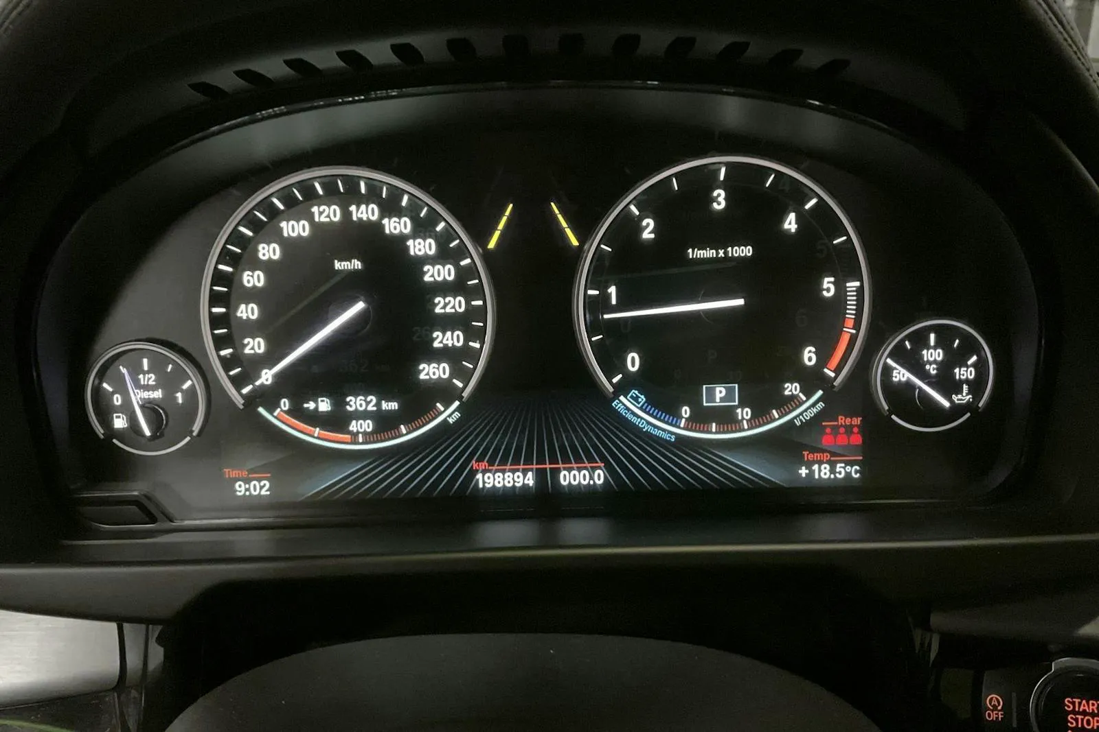 BMW X6 bild 11