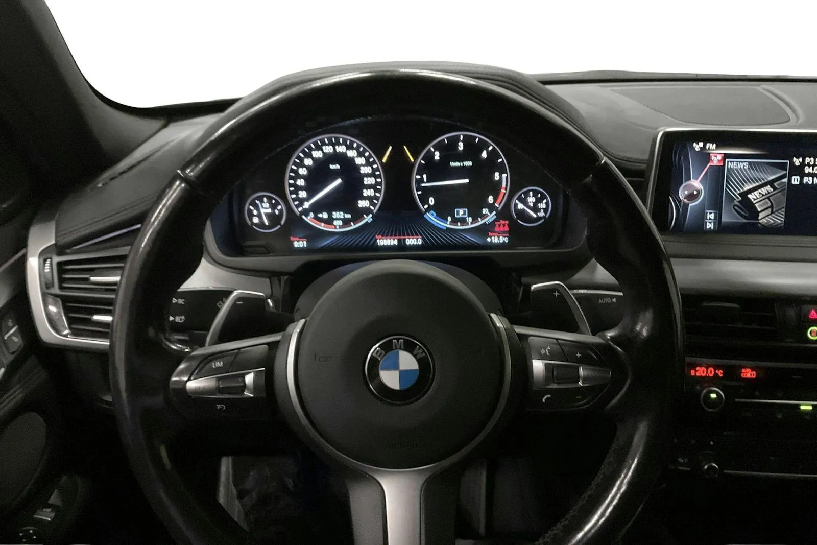 BMW X6 bild 10