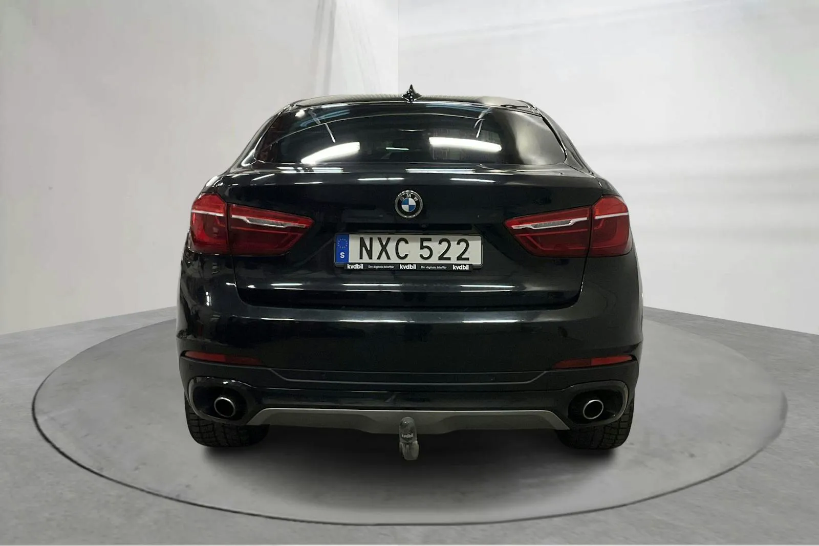 BMW X6 bild 5