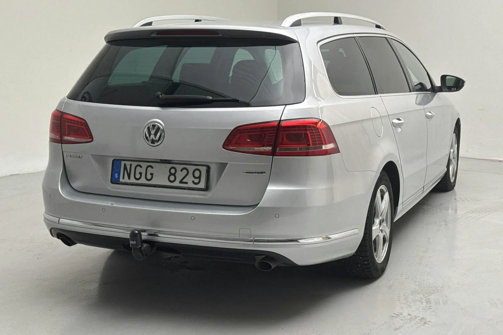 Volkswagen Passat bild 3