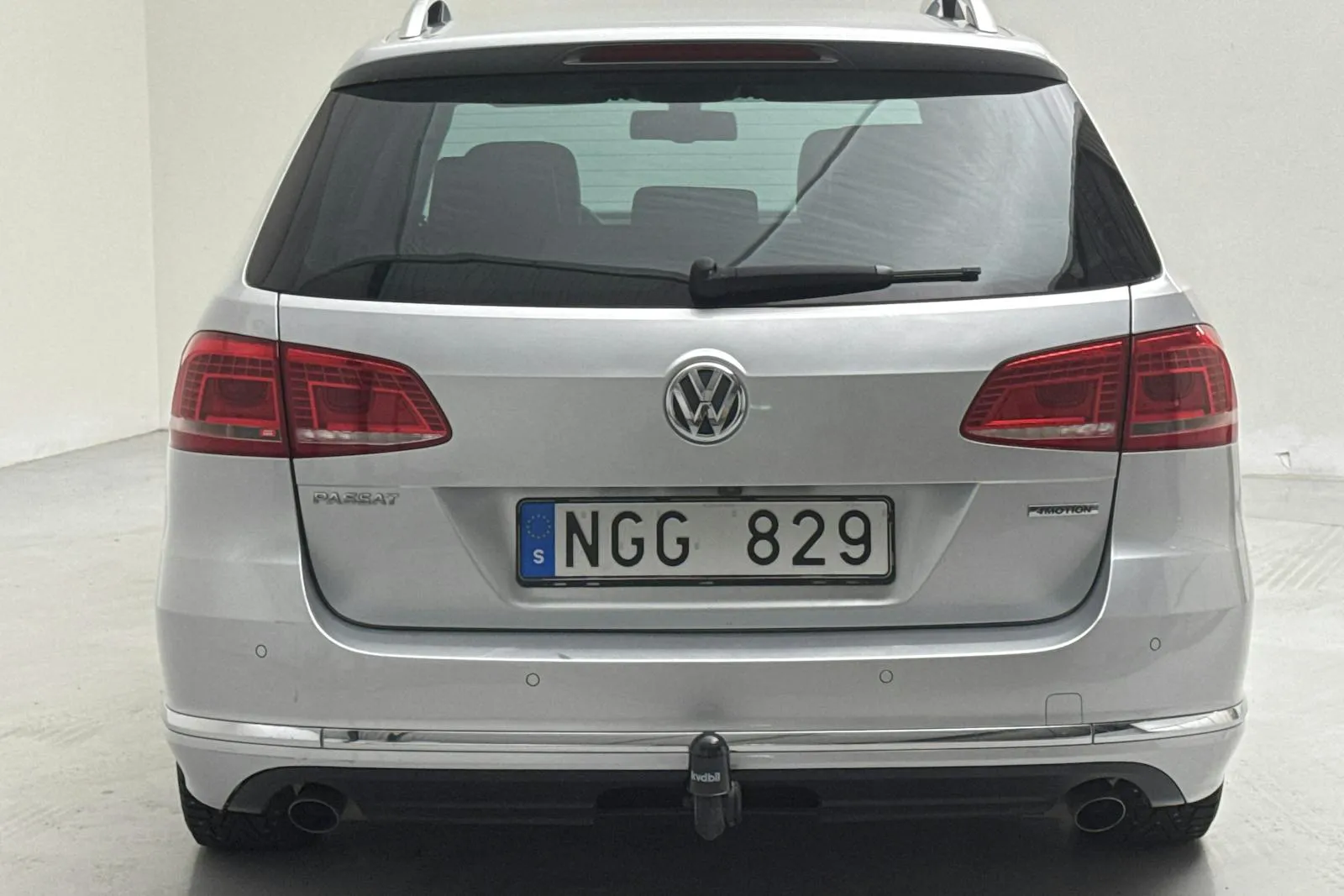 Volkswagen Passat bild 5