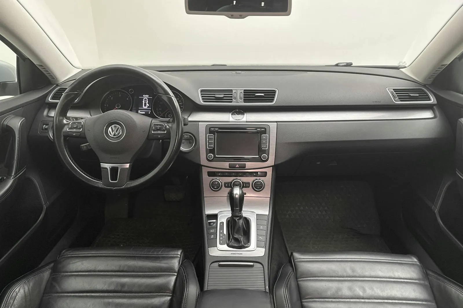Volkswagen Passat bild 6