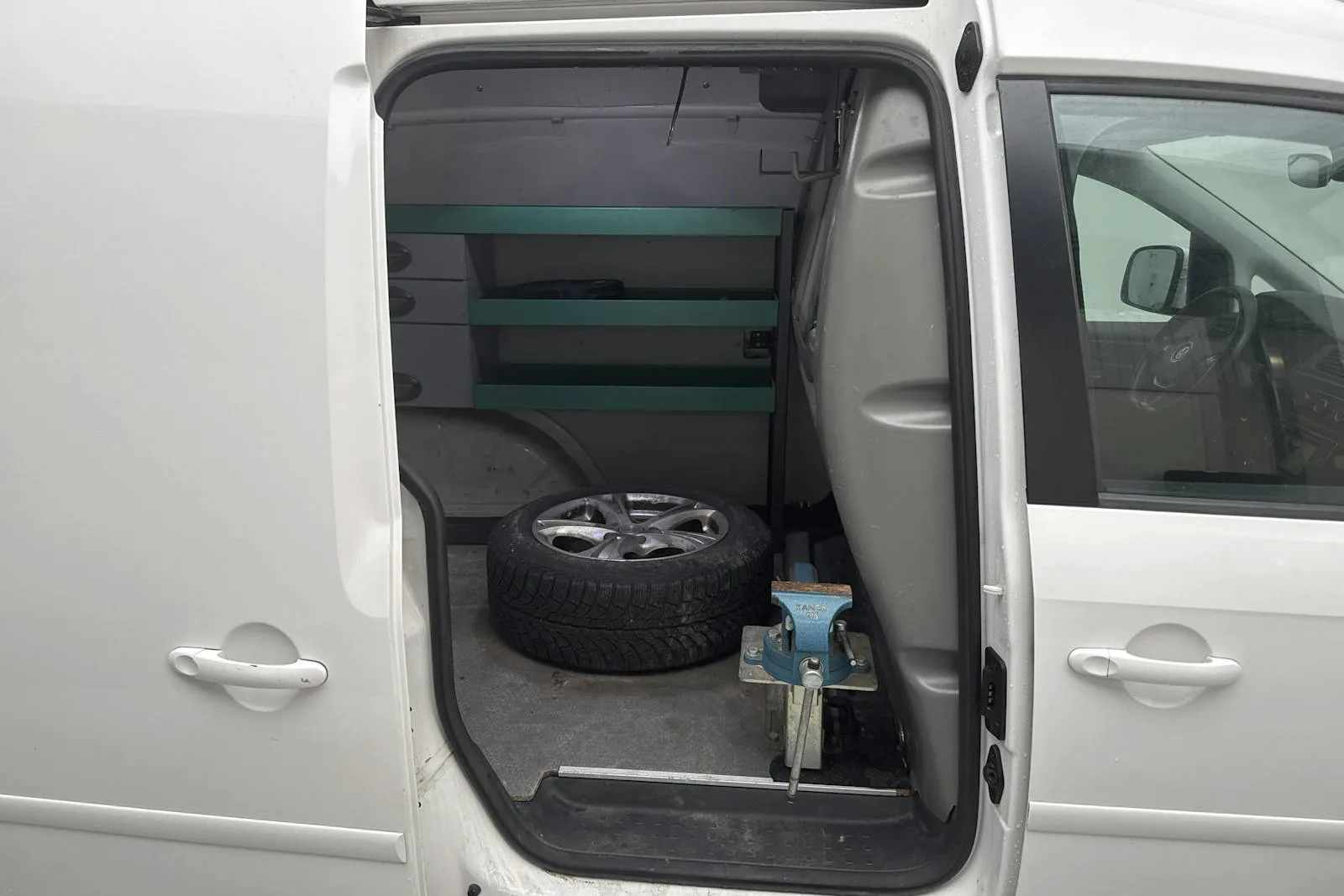 Volkswagen Caddy bild 8