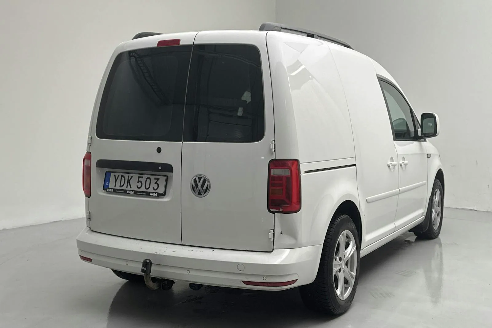 Volkswagen Caddy bild 3