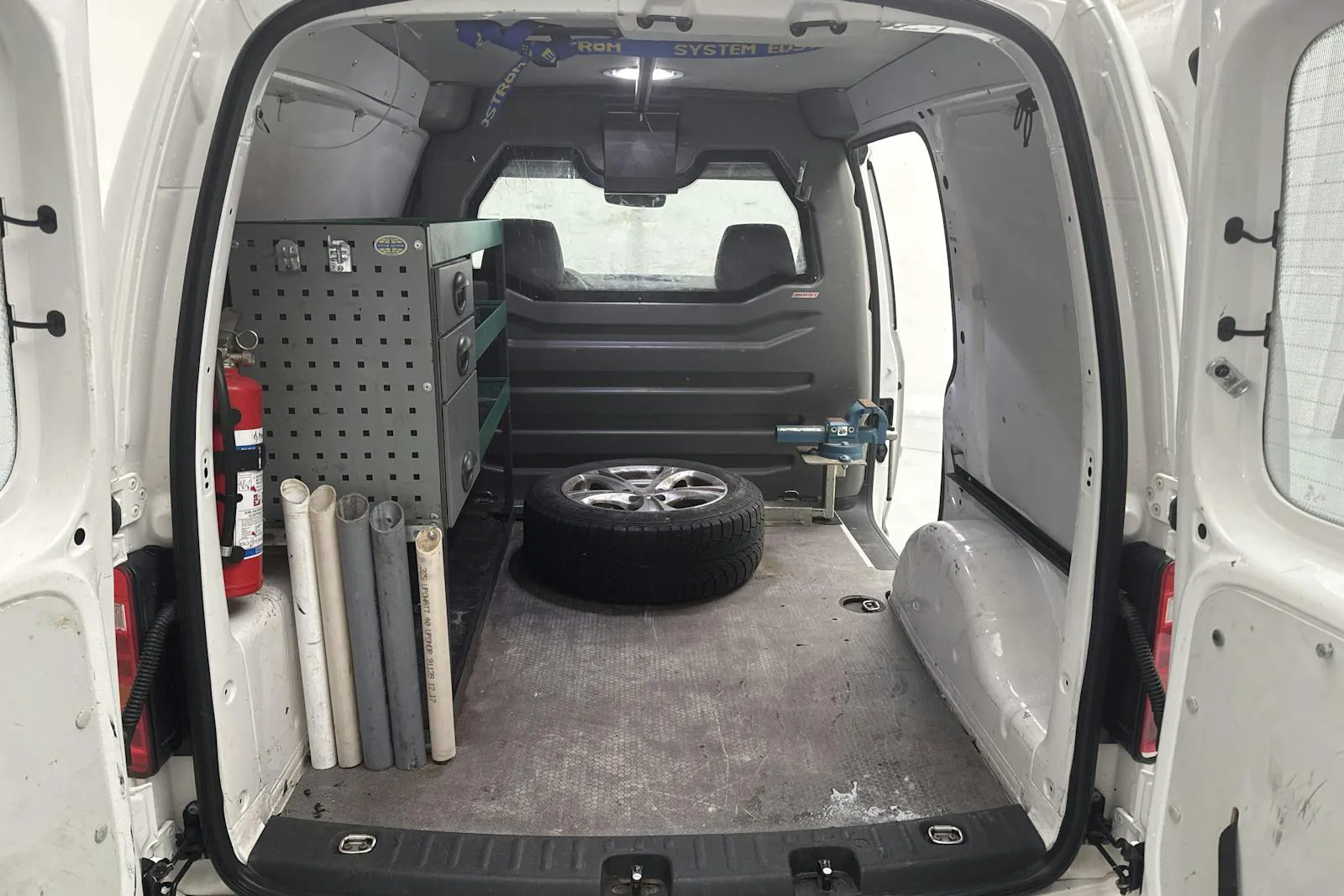 Volkswagen Caddy bild 9