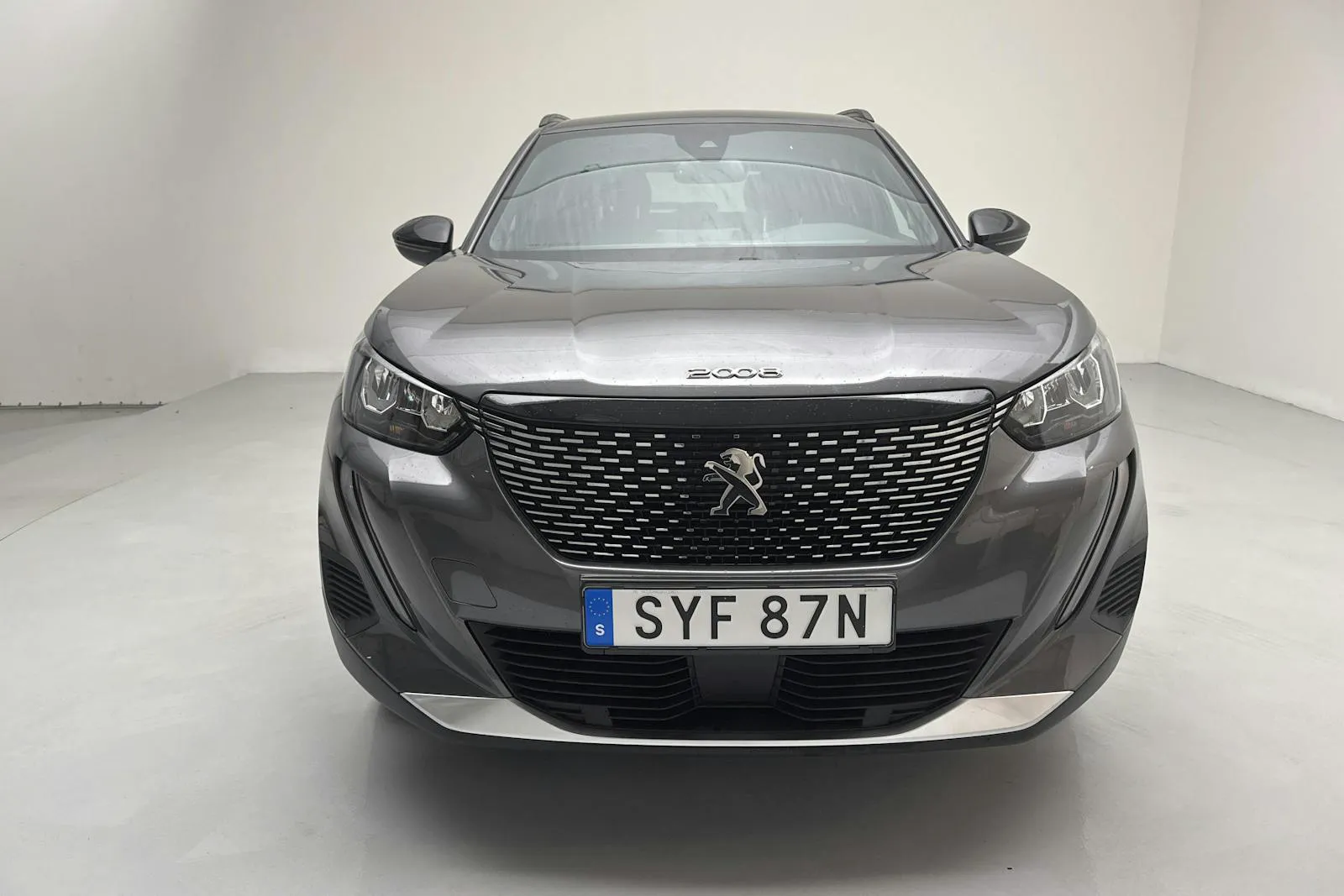 Peugeot 2008 bild 4