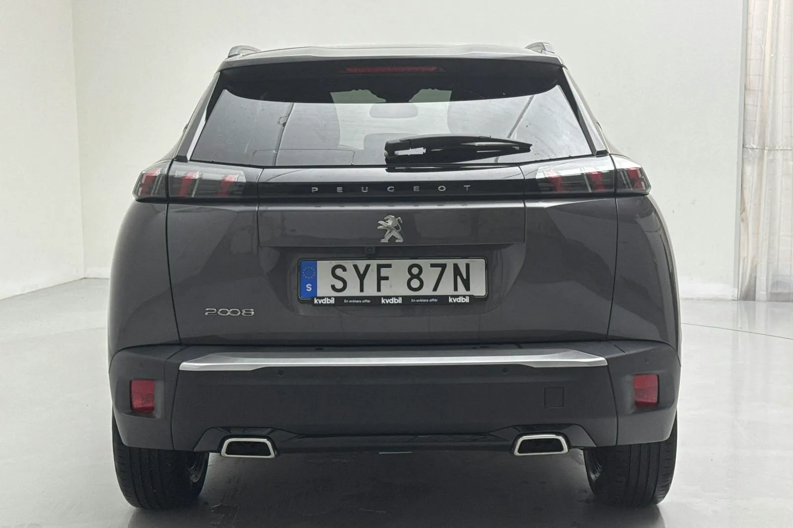 Peugeot 2008 bild 5