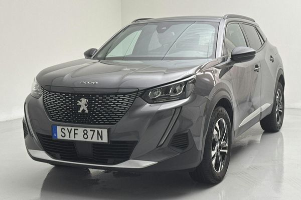 Peugeot 2008 1.2 PureTech (130hk) - 2023