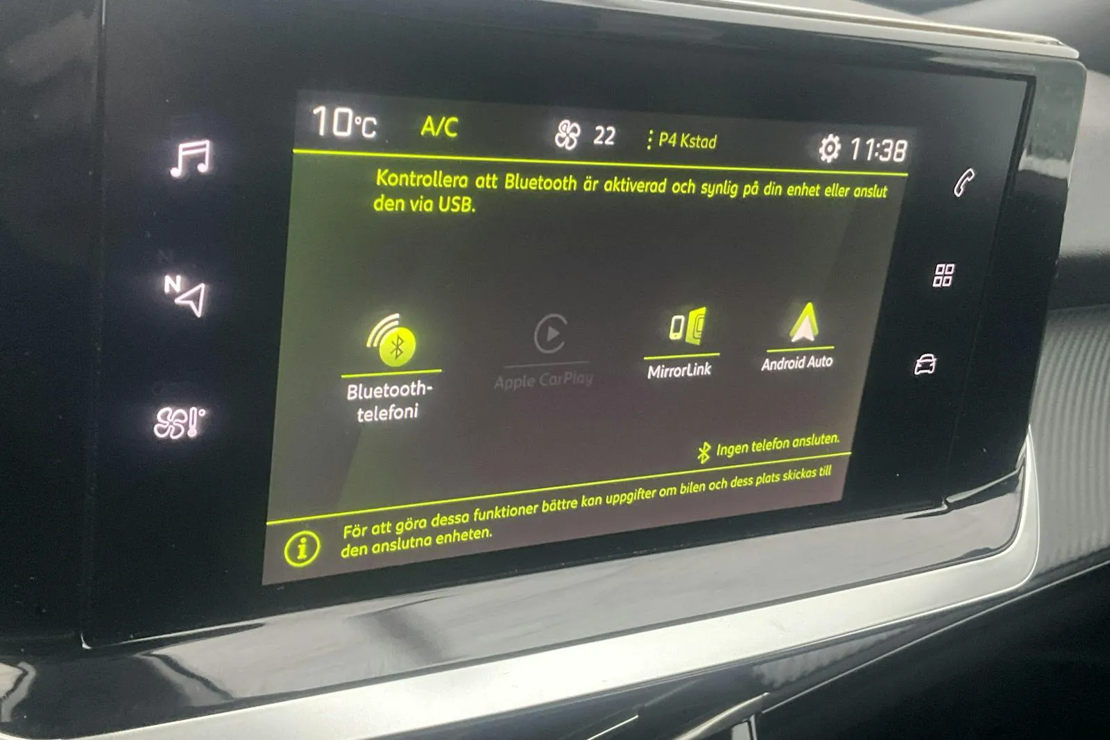 Peugeot 2008 bild 11
