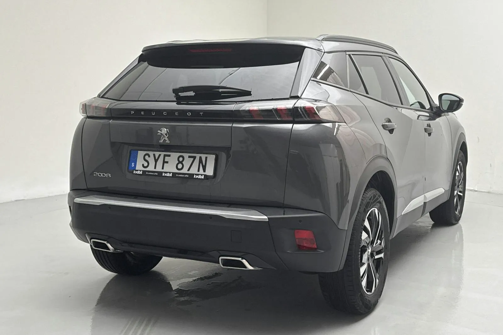 Peugeot 2008 bild 3