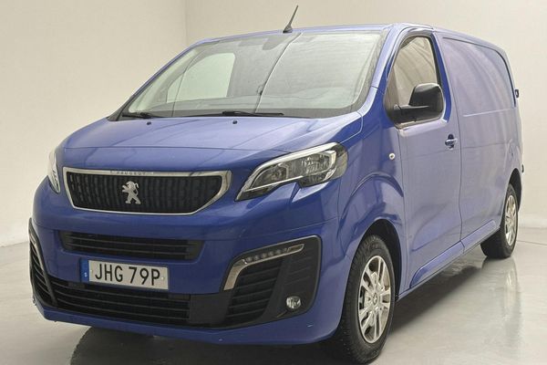 Peugeot Expert BlueHDi Skåp (145hk) - 2022