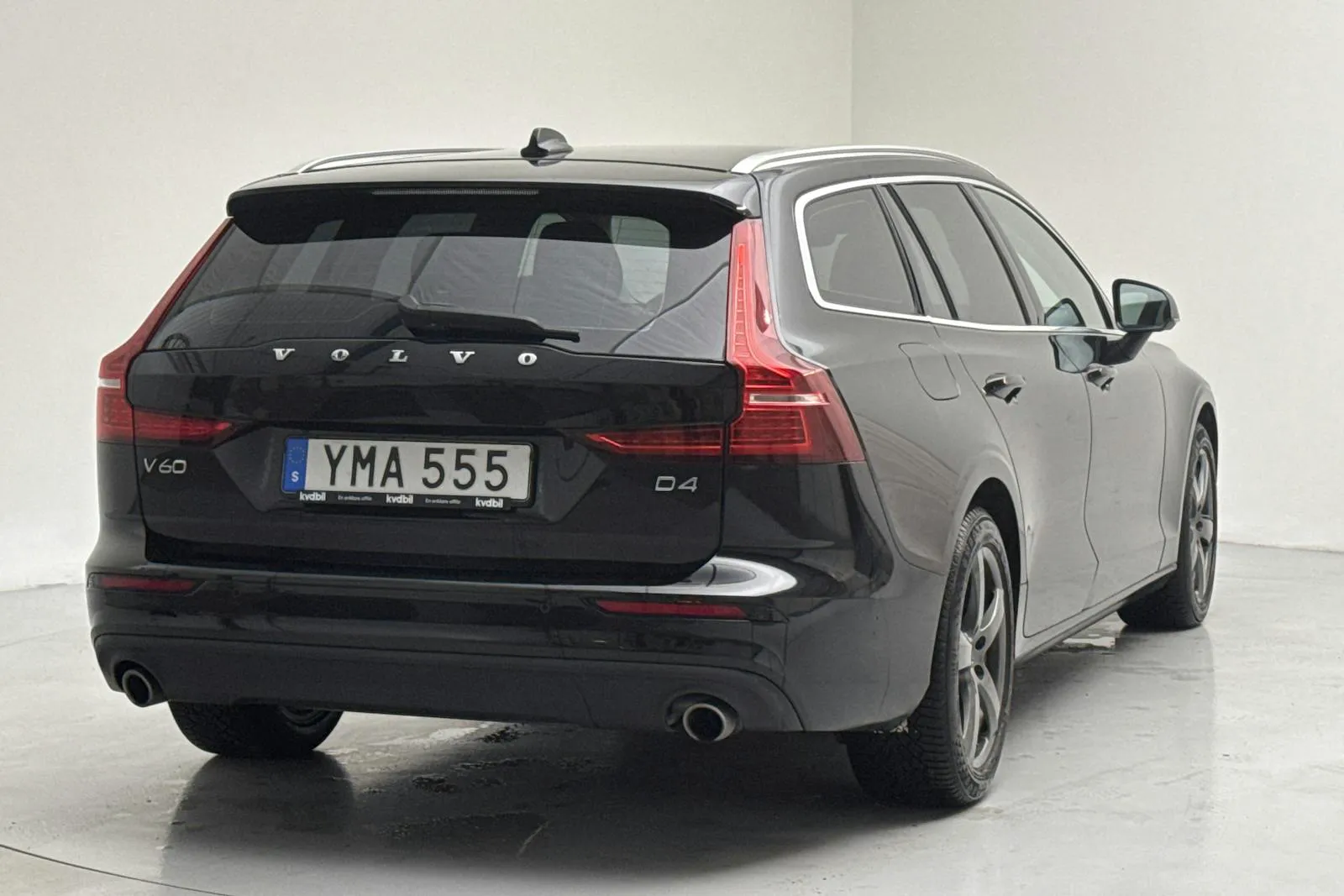 Volvo V60 bild 3