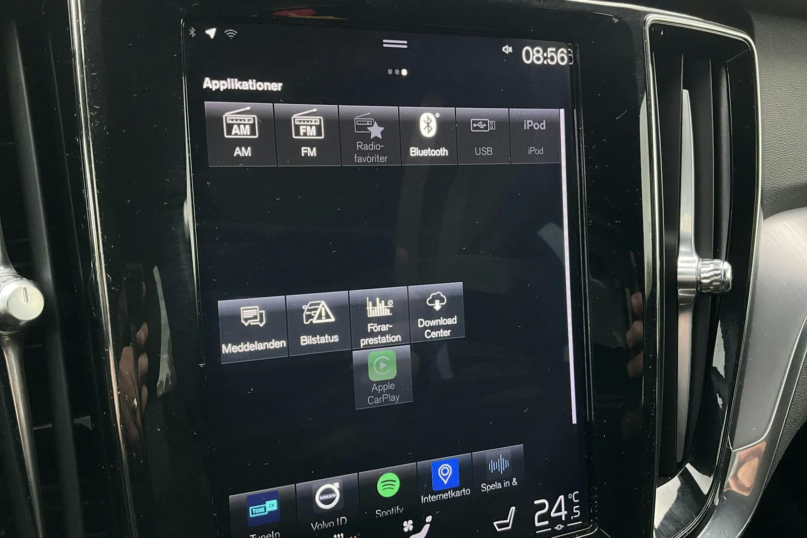 Volvo V60 bild 12