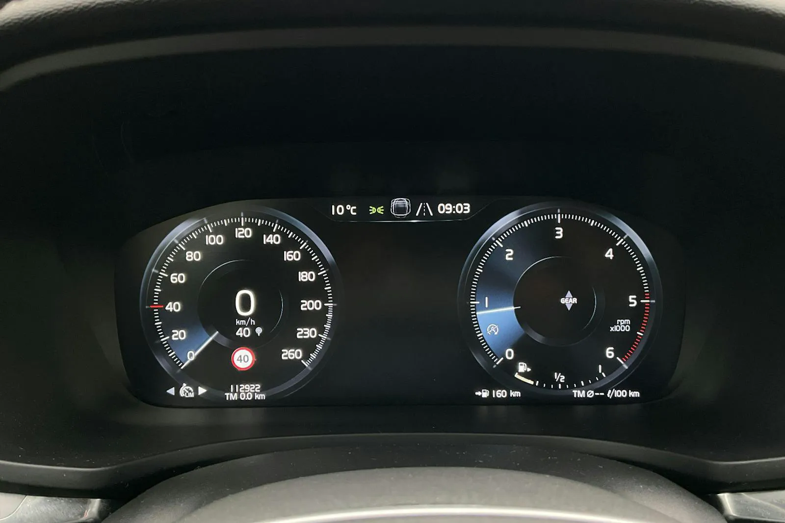 Volvo V60 bild 10