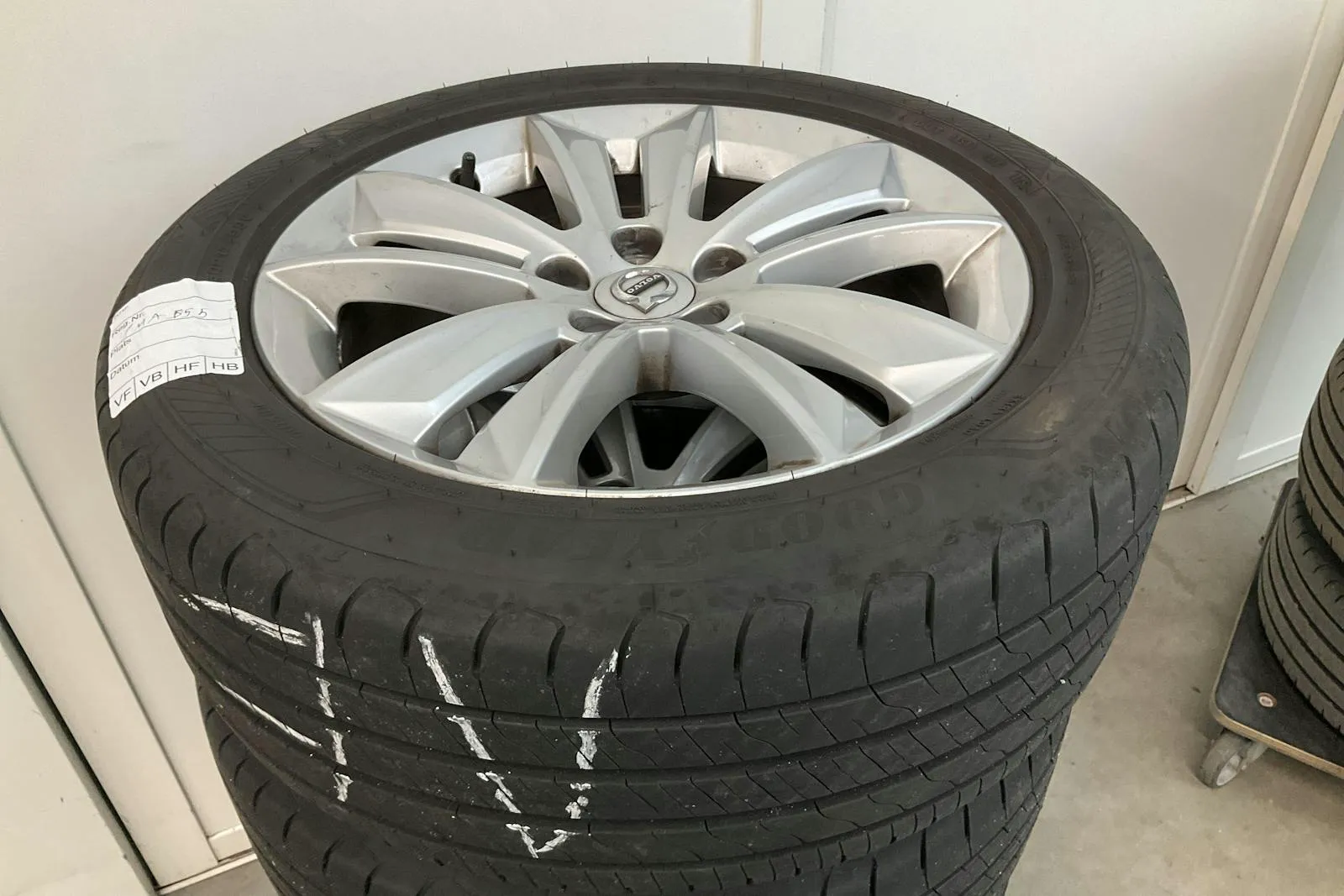Volvo V60 bild 13