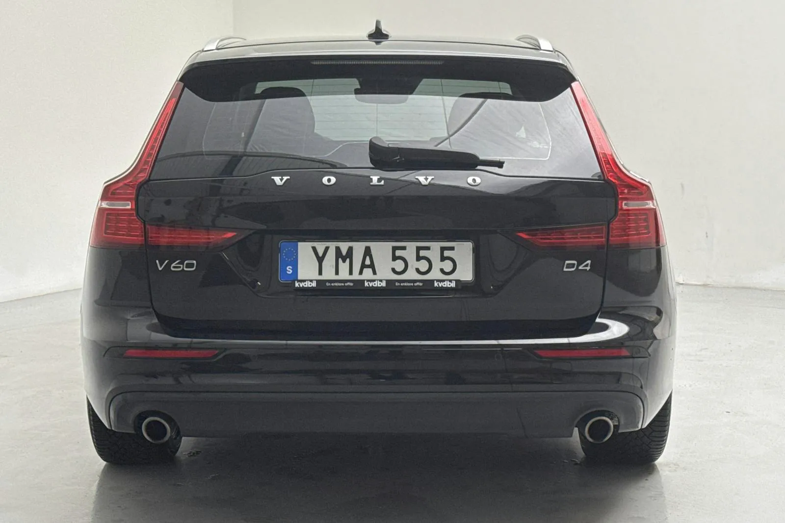 Volvo V60 bild 5