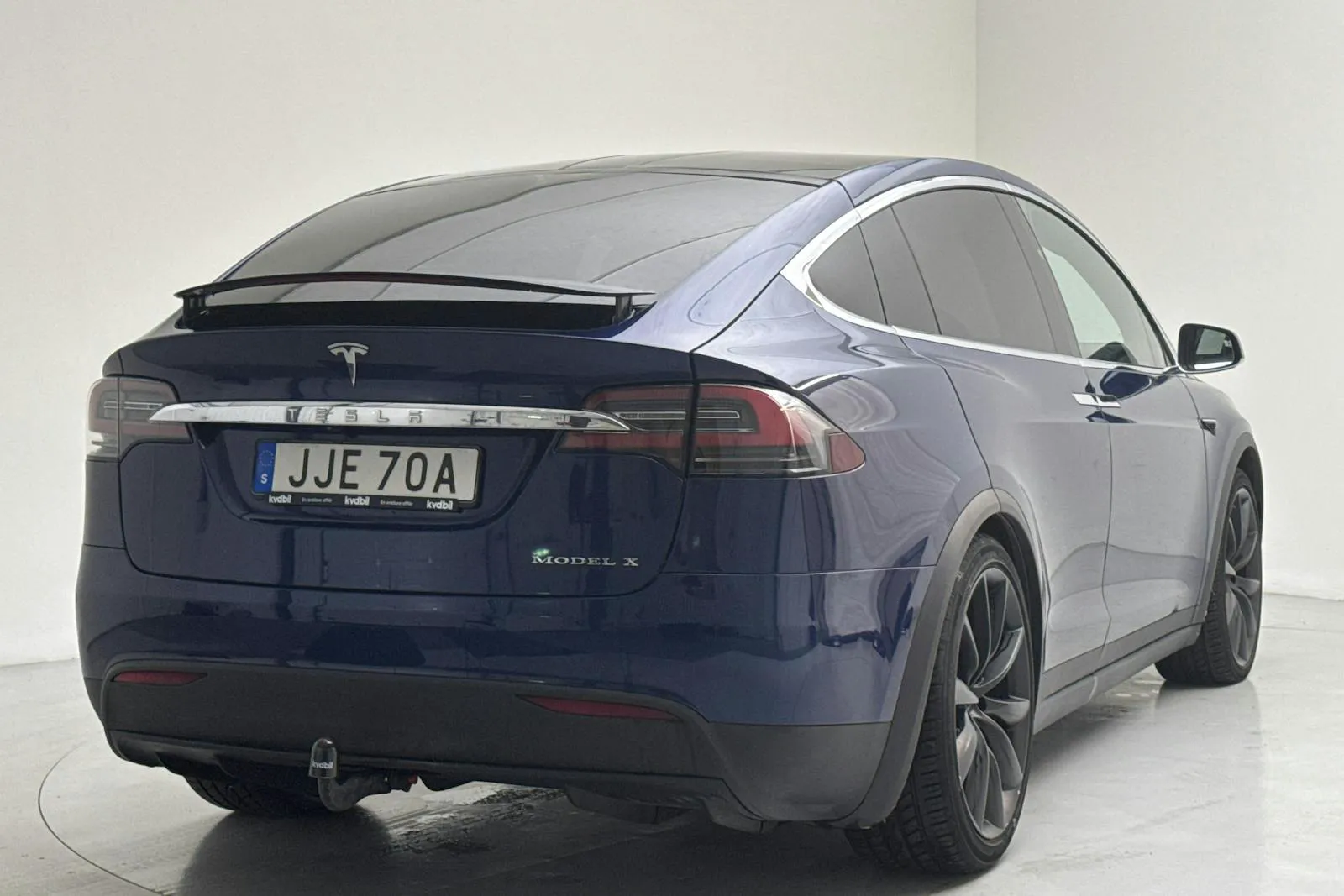 Tesla Model X bild 3