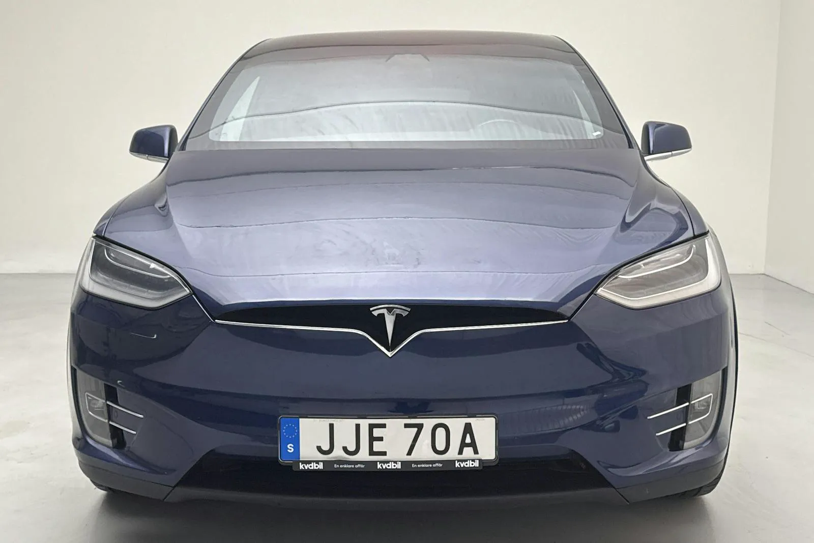 Tesla Model X bild 4