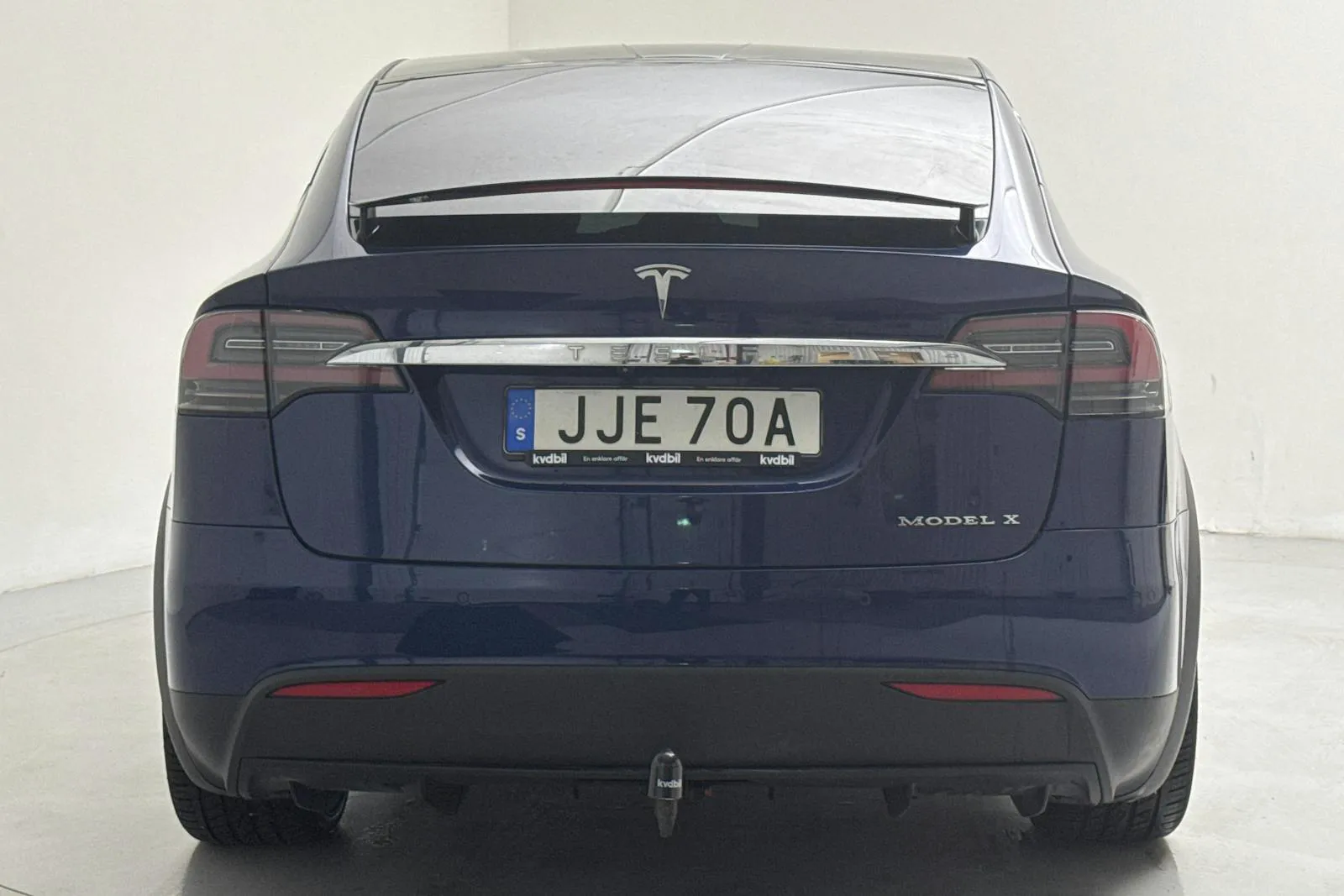 Tesla Model X bild 5