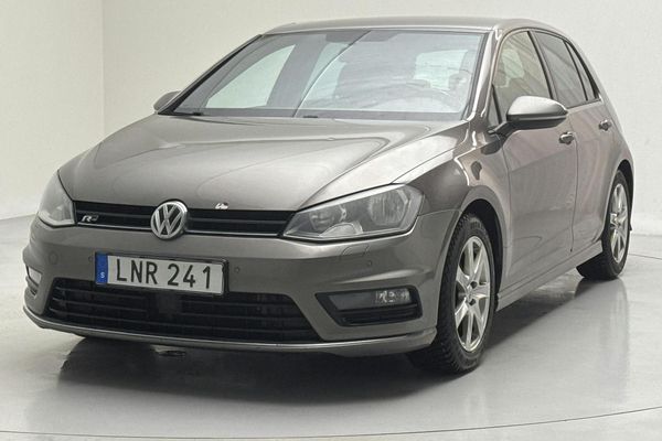 Volkswagen Golf VII 1.4 TSI 5dr (140hk) - 2015