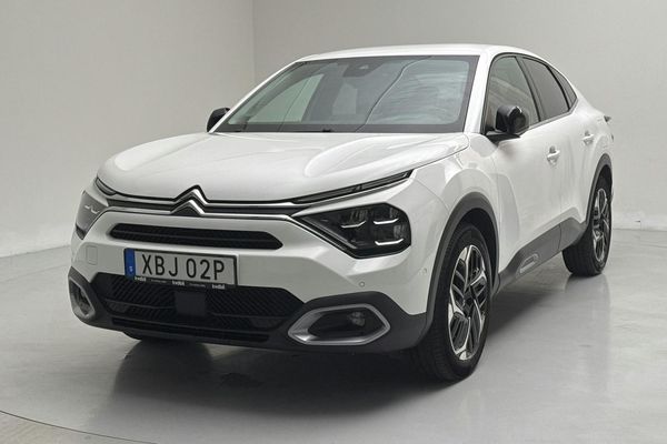 Citroen C4 X 1.2 PureTech (130hk) - 2023