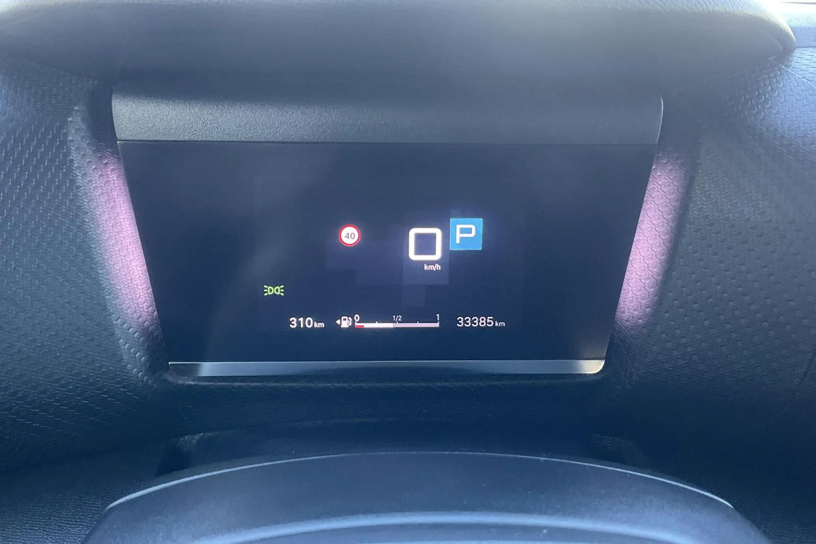 Citroen C4 bild 10