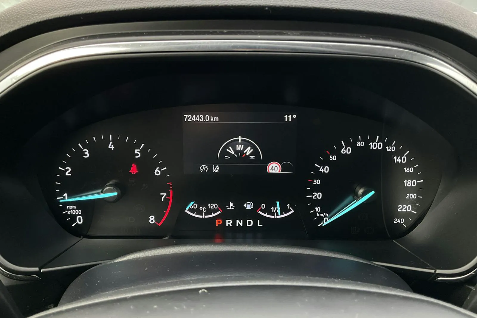 Ford Focus bild 10
