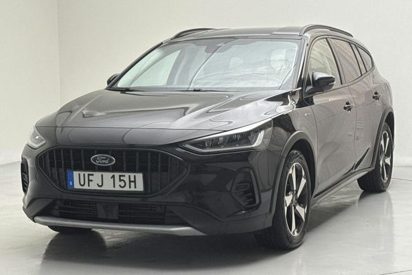 Ford Focus Active 1.0T EcoBoost E85 MHEV Kombi (125hk) - 2023