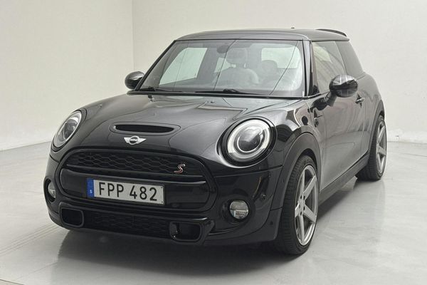 MINI Cooper S 3dr (192hk) - 2015