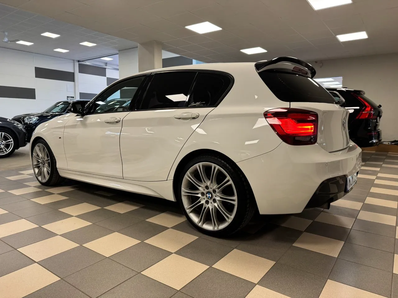 BMW 116 bild 4