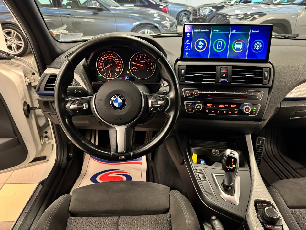 BMW 116 bild 6