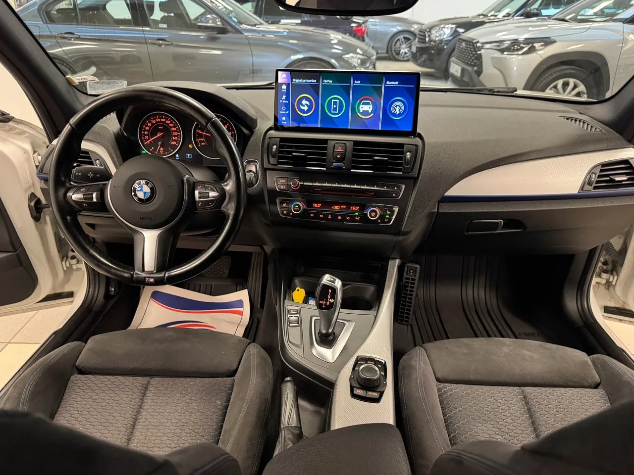 BMW 116 bild 7
