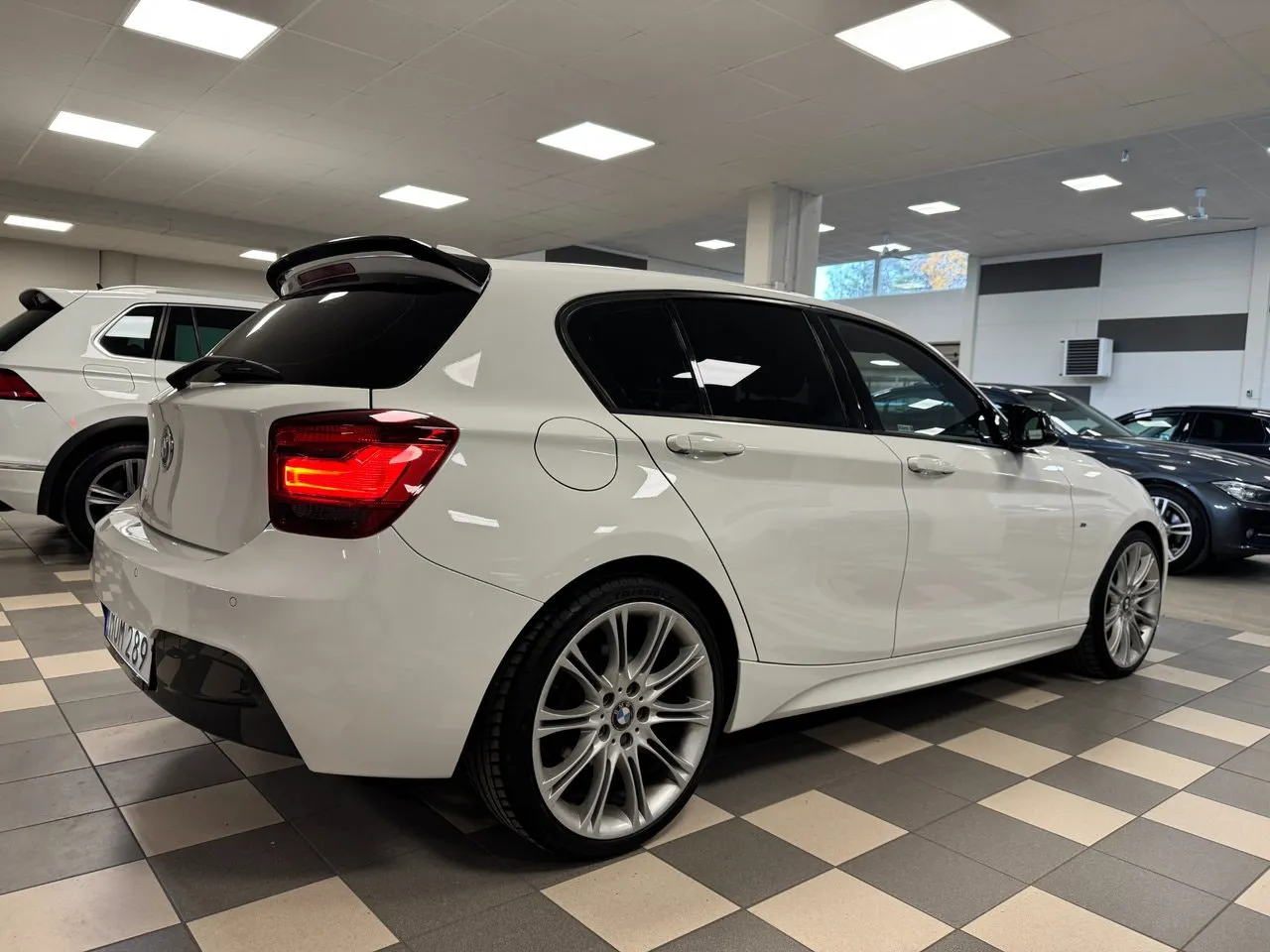 BMW 116 bild 5