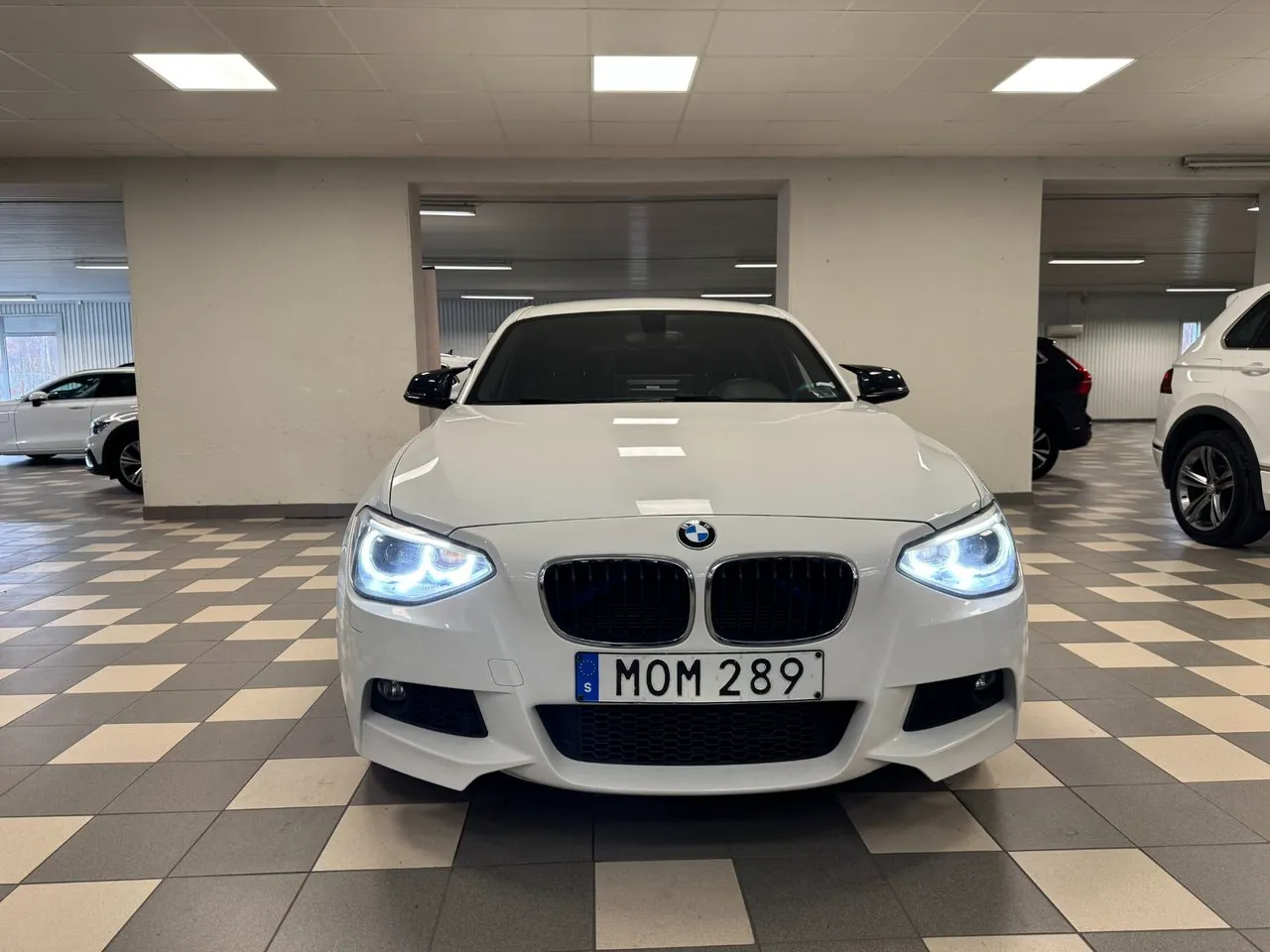 BMW 116 bild 2