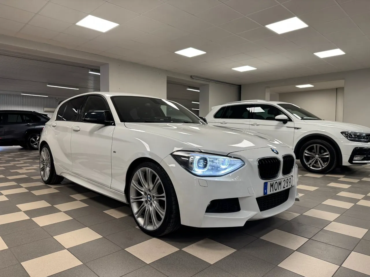 BMW 116 bild 3