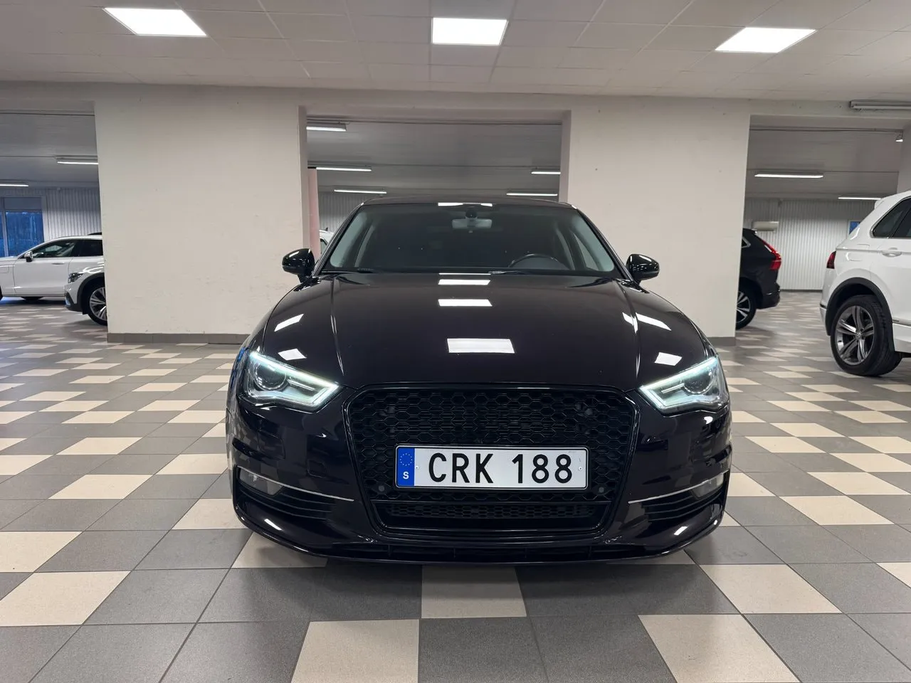 Audi A3 bild 3