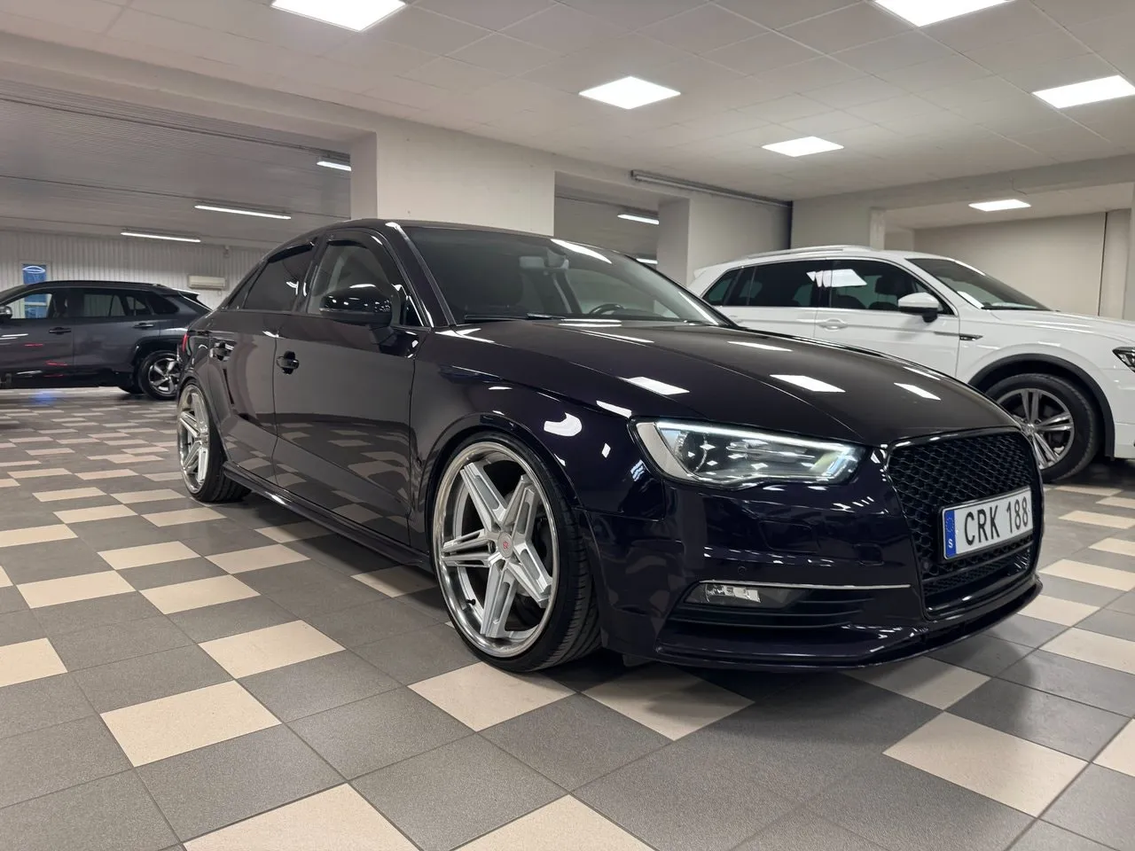 Audi A3 bild 4