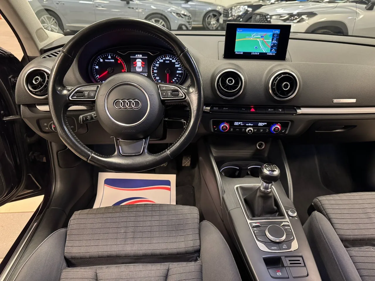 Audi A3 bild 8