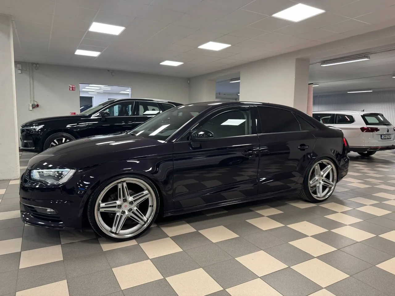 Audi A3 bild 2