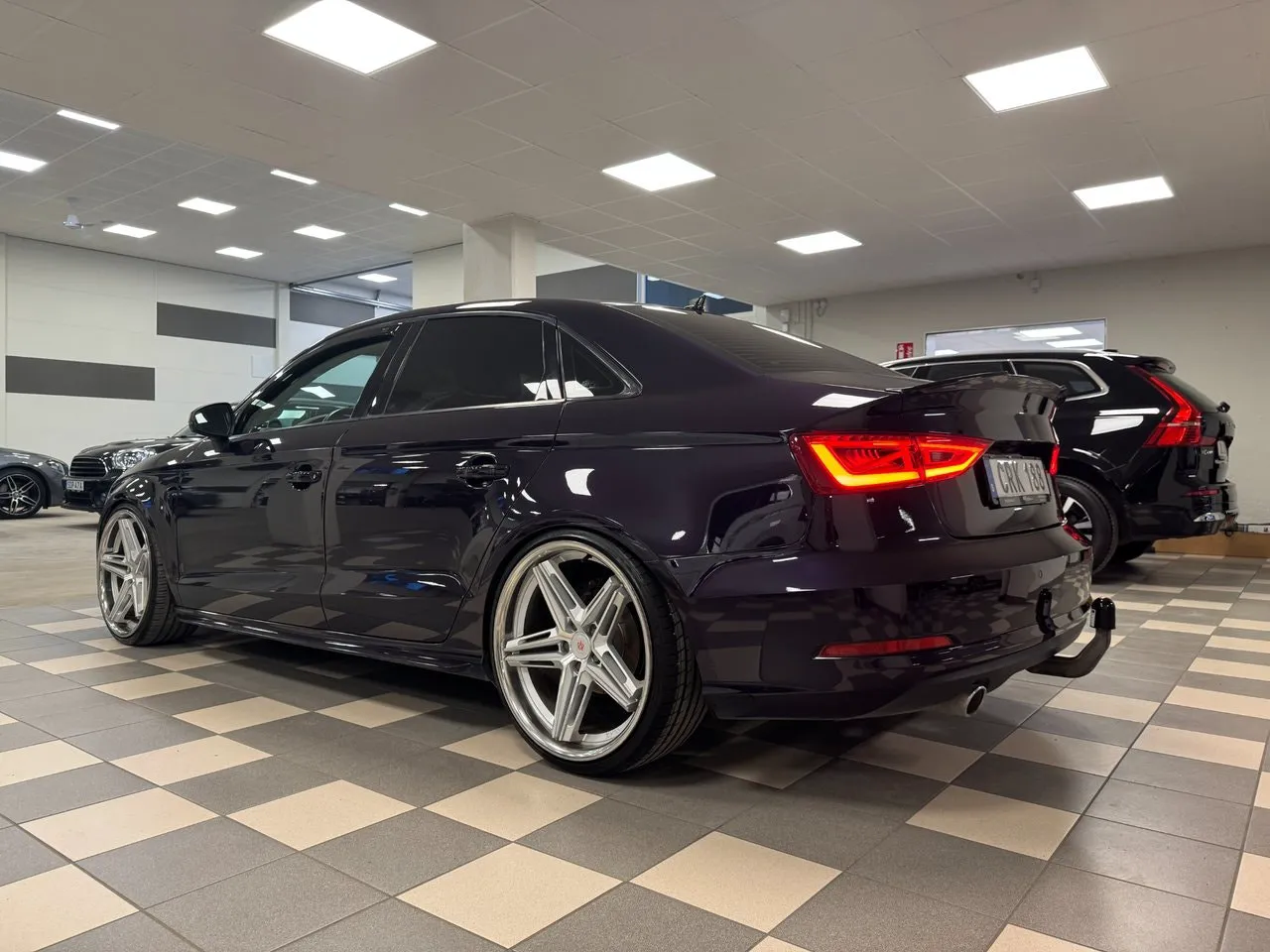 Audi A3 bild 5