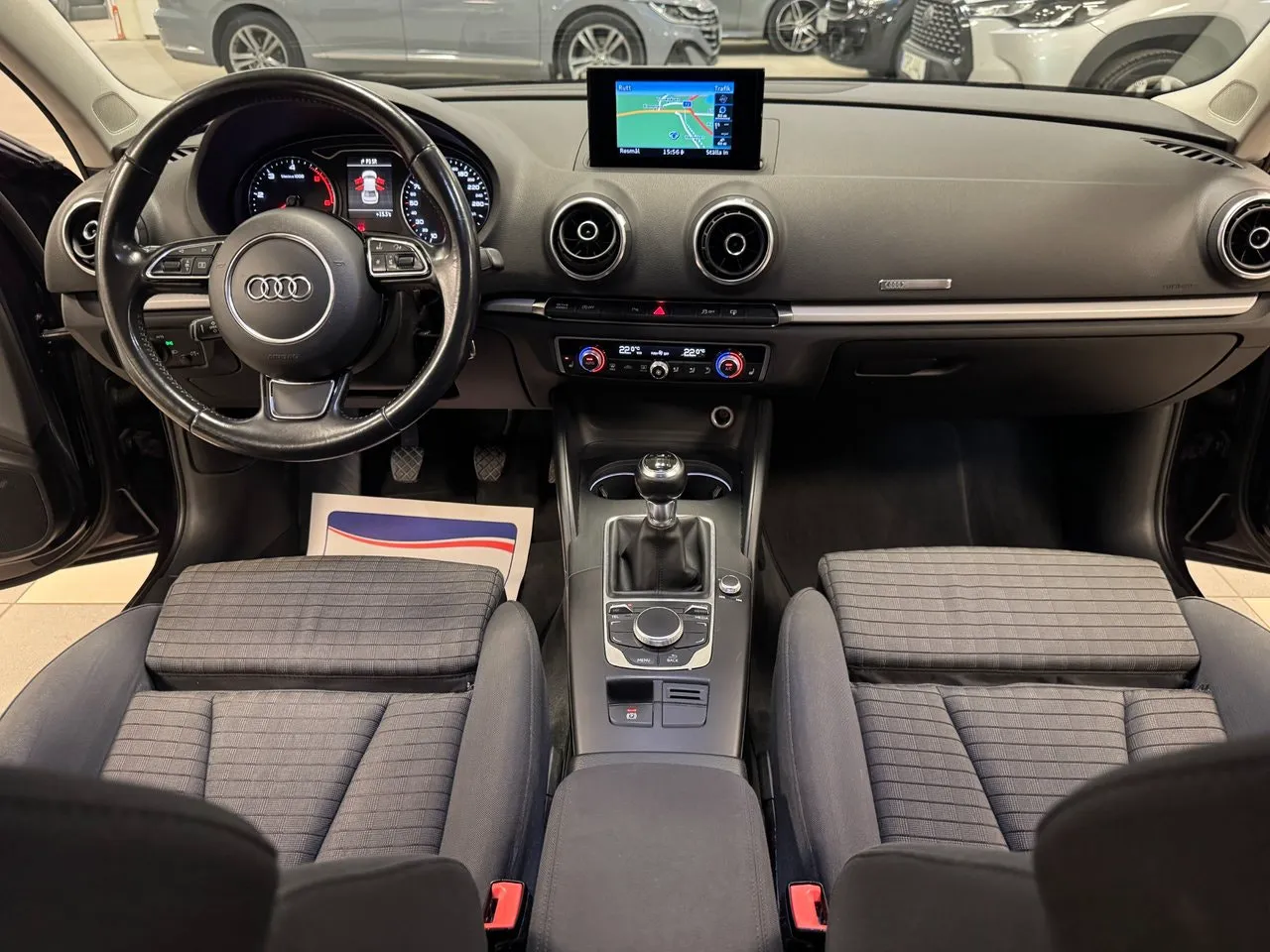 Audi A3 bild 9
