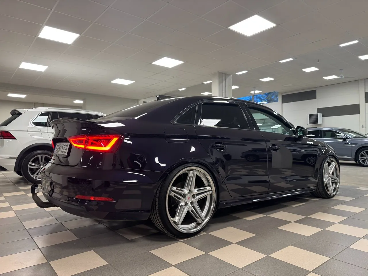 Audi A3 bild 6