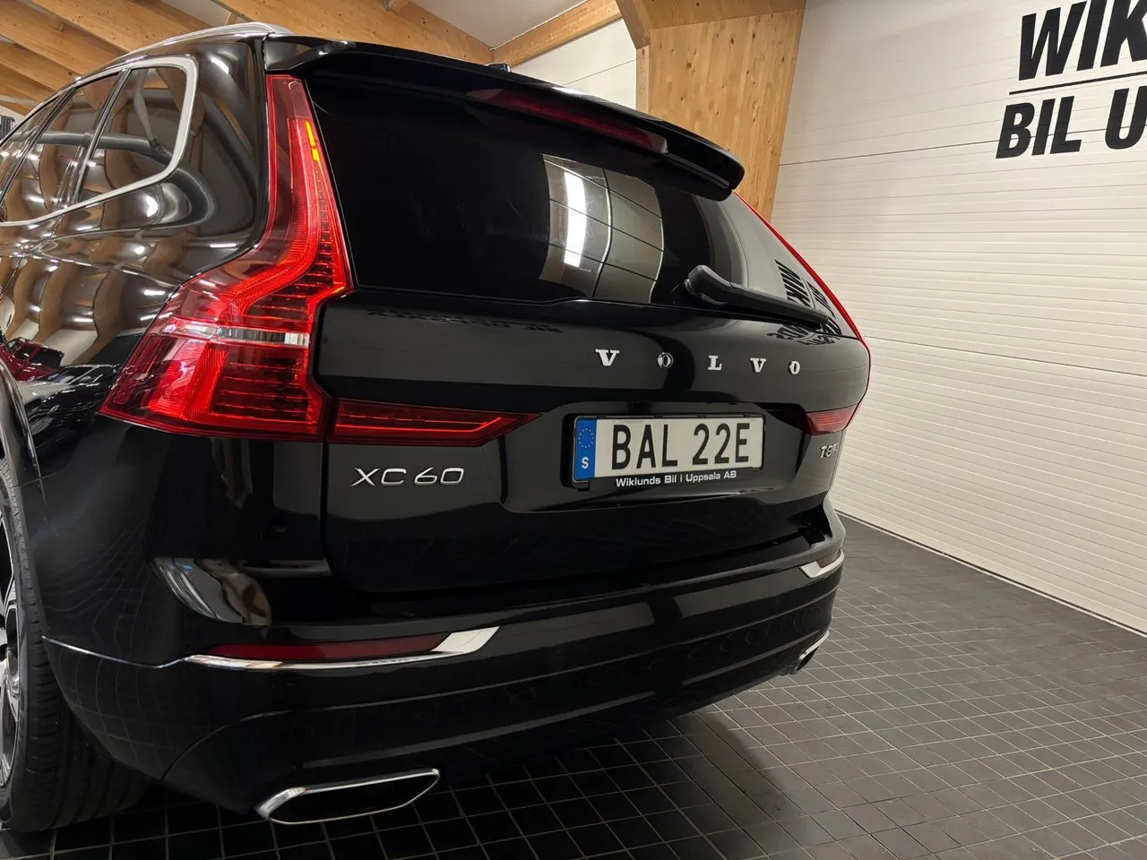 Volvo XC60 bild 3