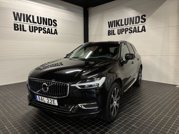 Volvo XC60 T8 Twin Engine AWD Inscription HuD Pano Se spec - 2020