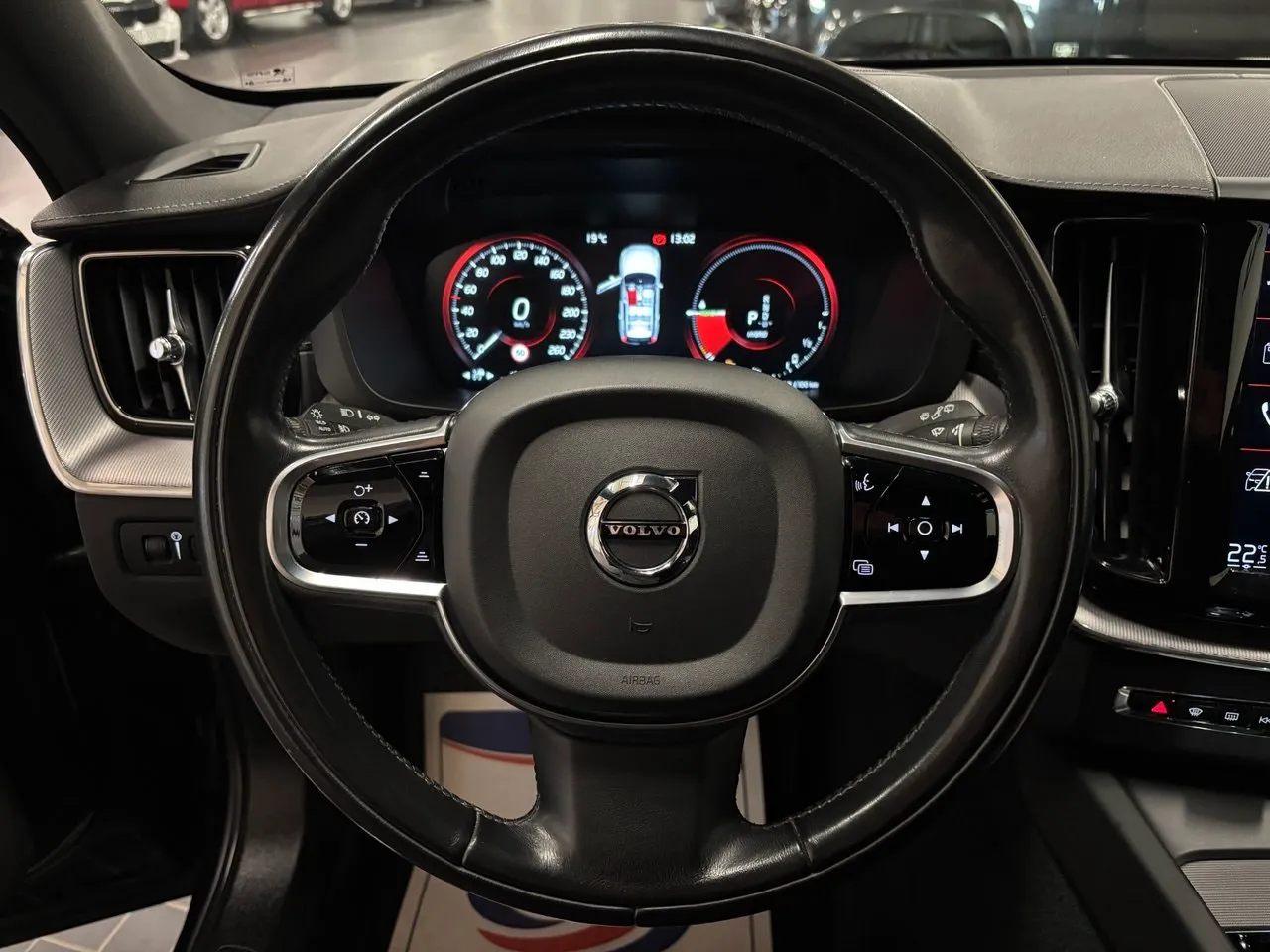 Volvo XC60 bild 8