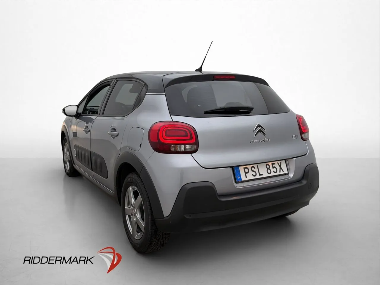 Citroen C3 bild 8