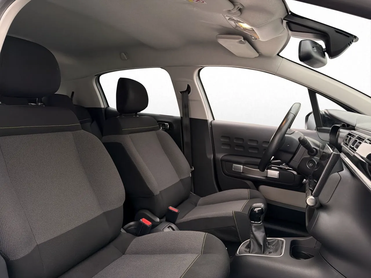 Citroen C3 bild 20