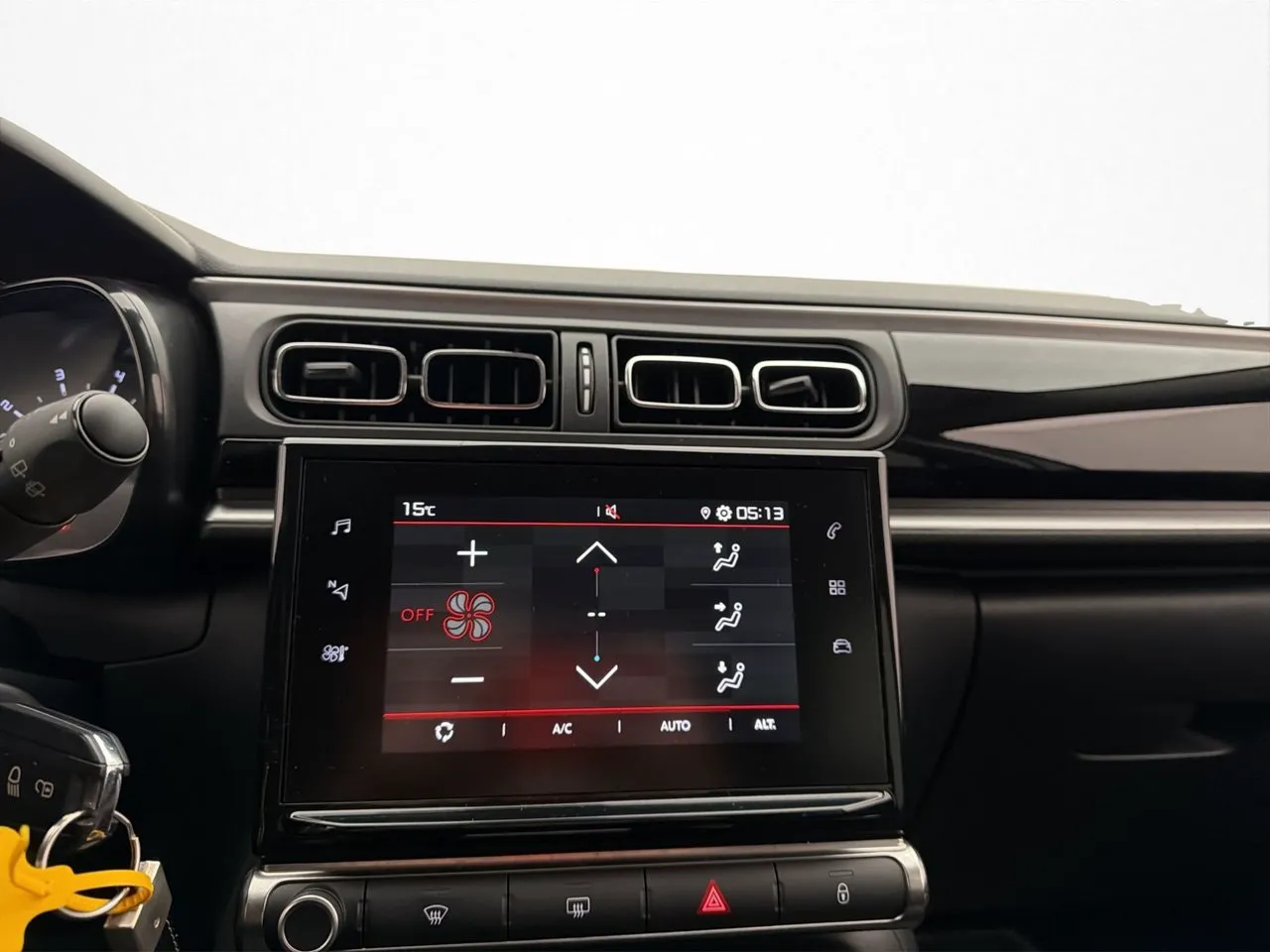 Citroen C3 bild 19