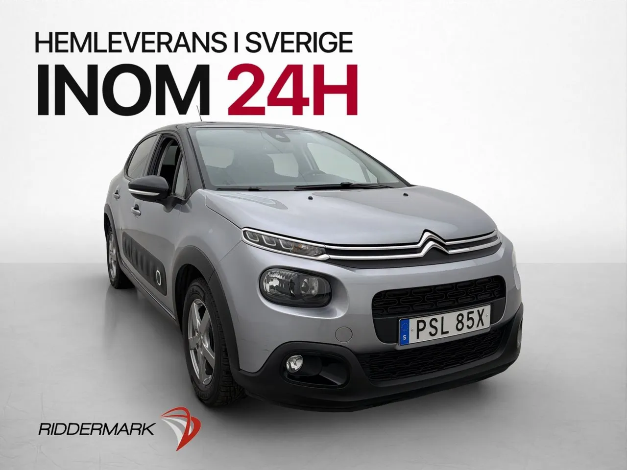 Citroen C3 bild 3